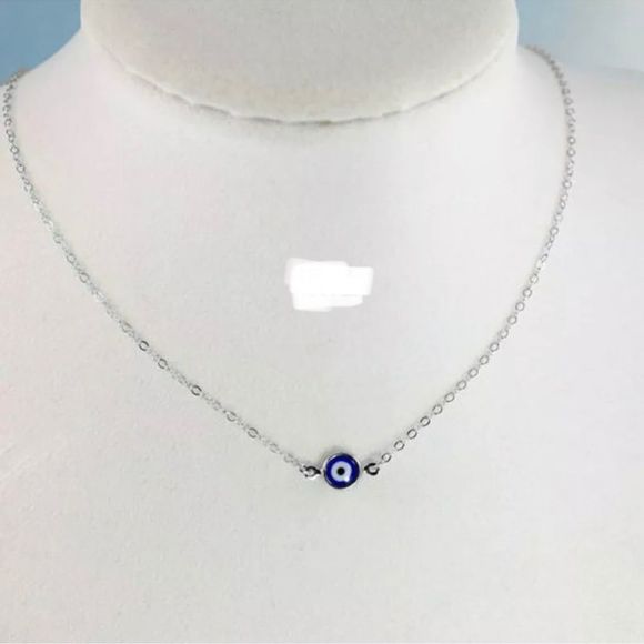 Jewelry - Evil Eye Pendant Choker